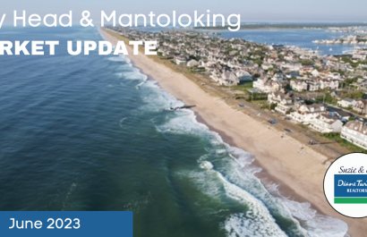 What is Happening in the Bay Head and Mantoloking Real Estate Market? - June 2023